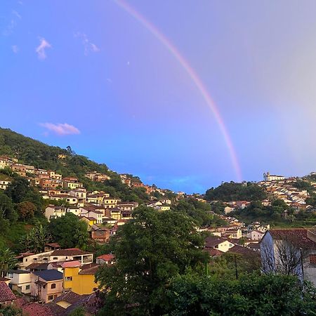 History Hostel Ouro Preto  Buitenkant foto