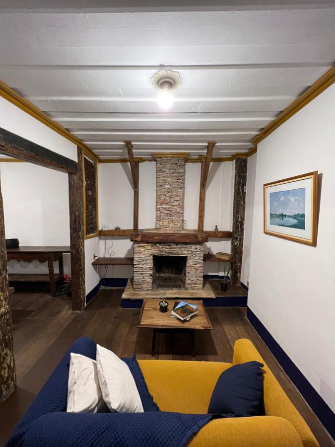History Hostel Ouro Preto  Buitenkant foto