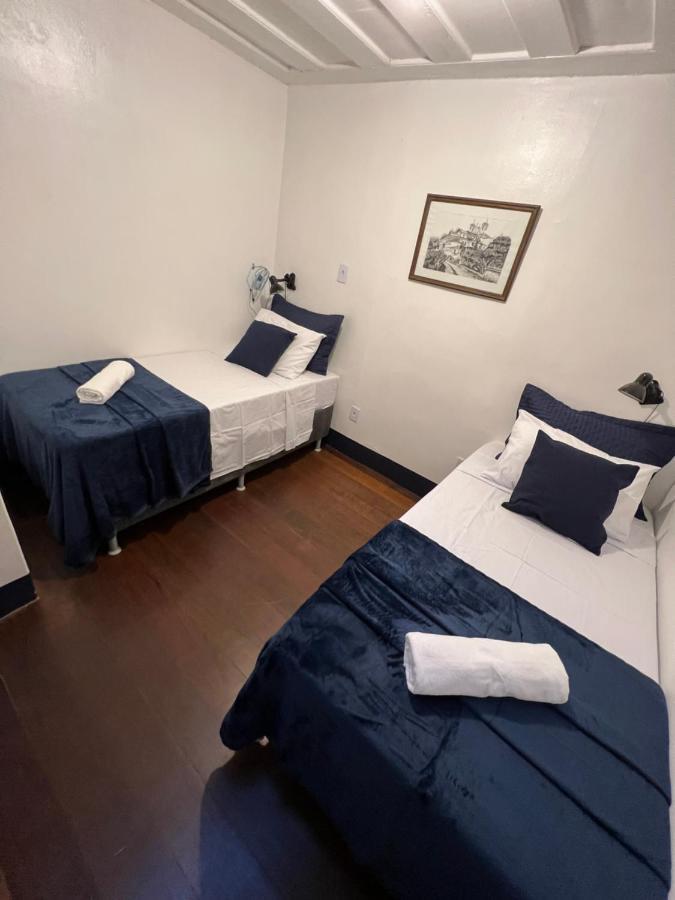History Hostel Ouro Preto  Buitenkant foto