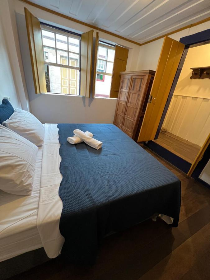 History Hostel Ouro Preto  Buitenkant foto