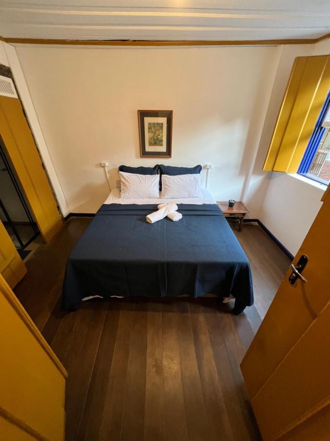History Hostel Ouro Preto  Buitenkant foto