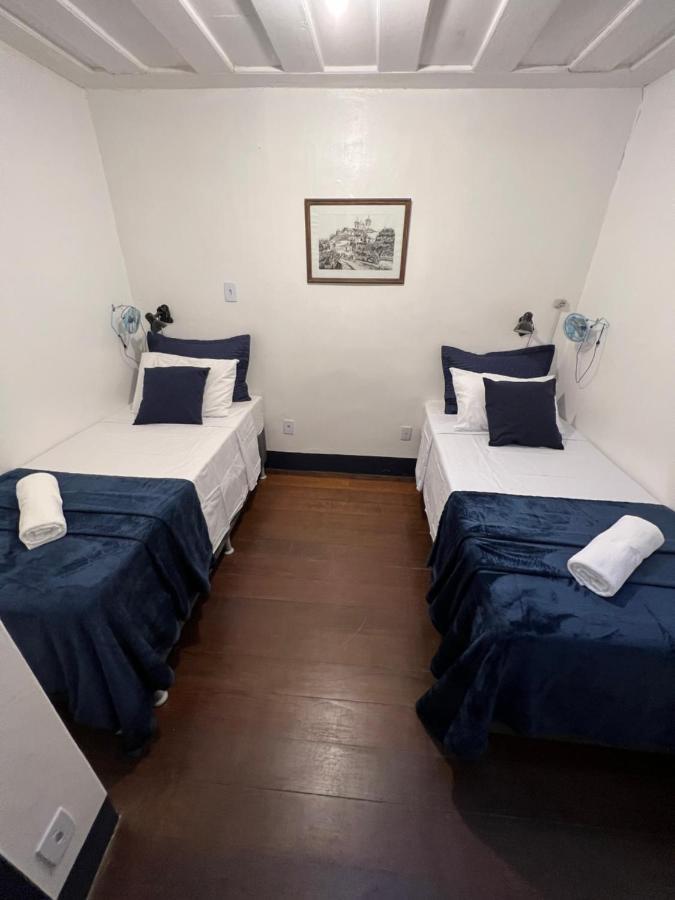History Hostel Ouro Preto  Buitenkant foto