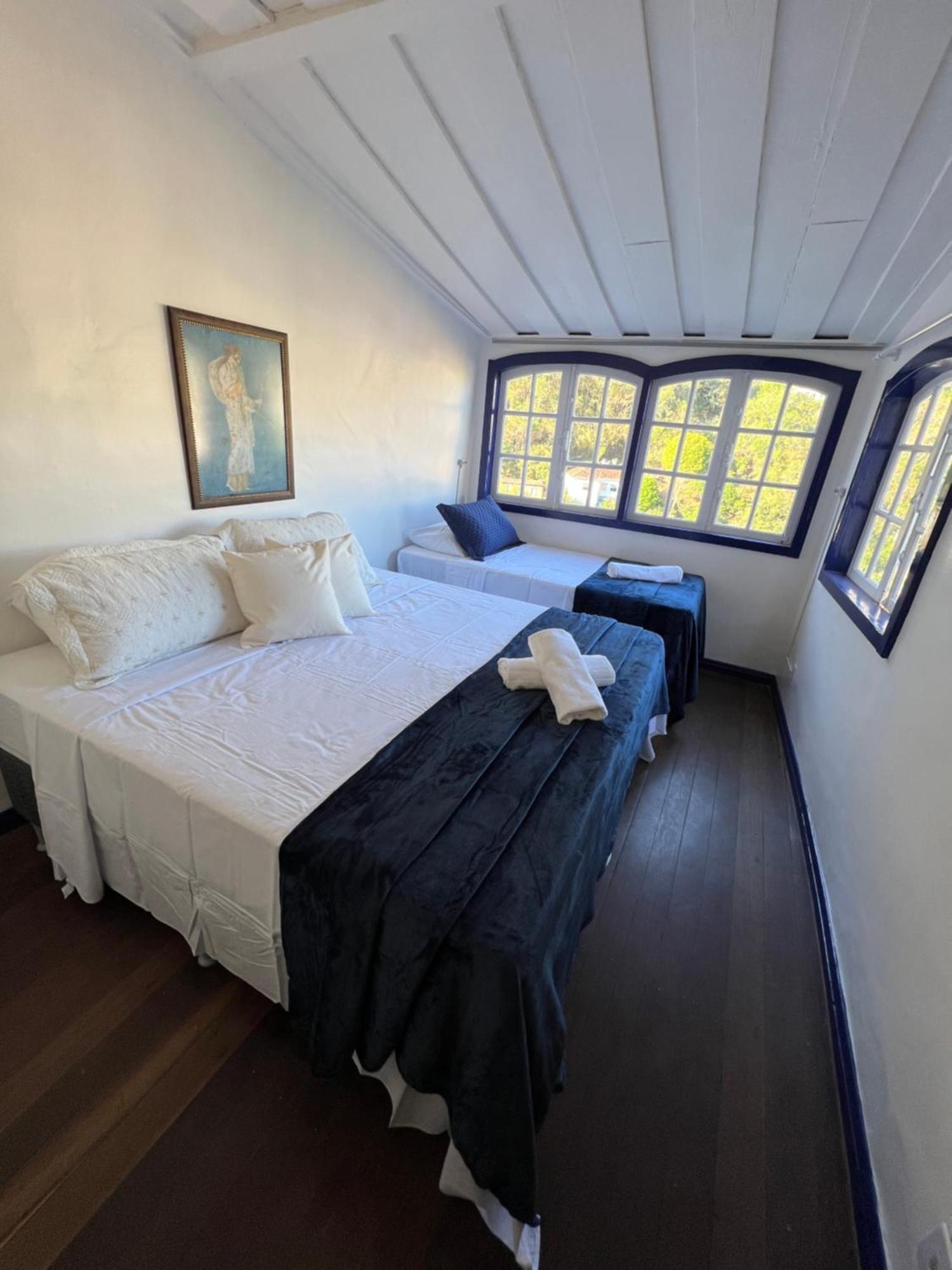 History Hostel Ouro Preto  Buitenkant foto