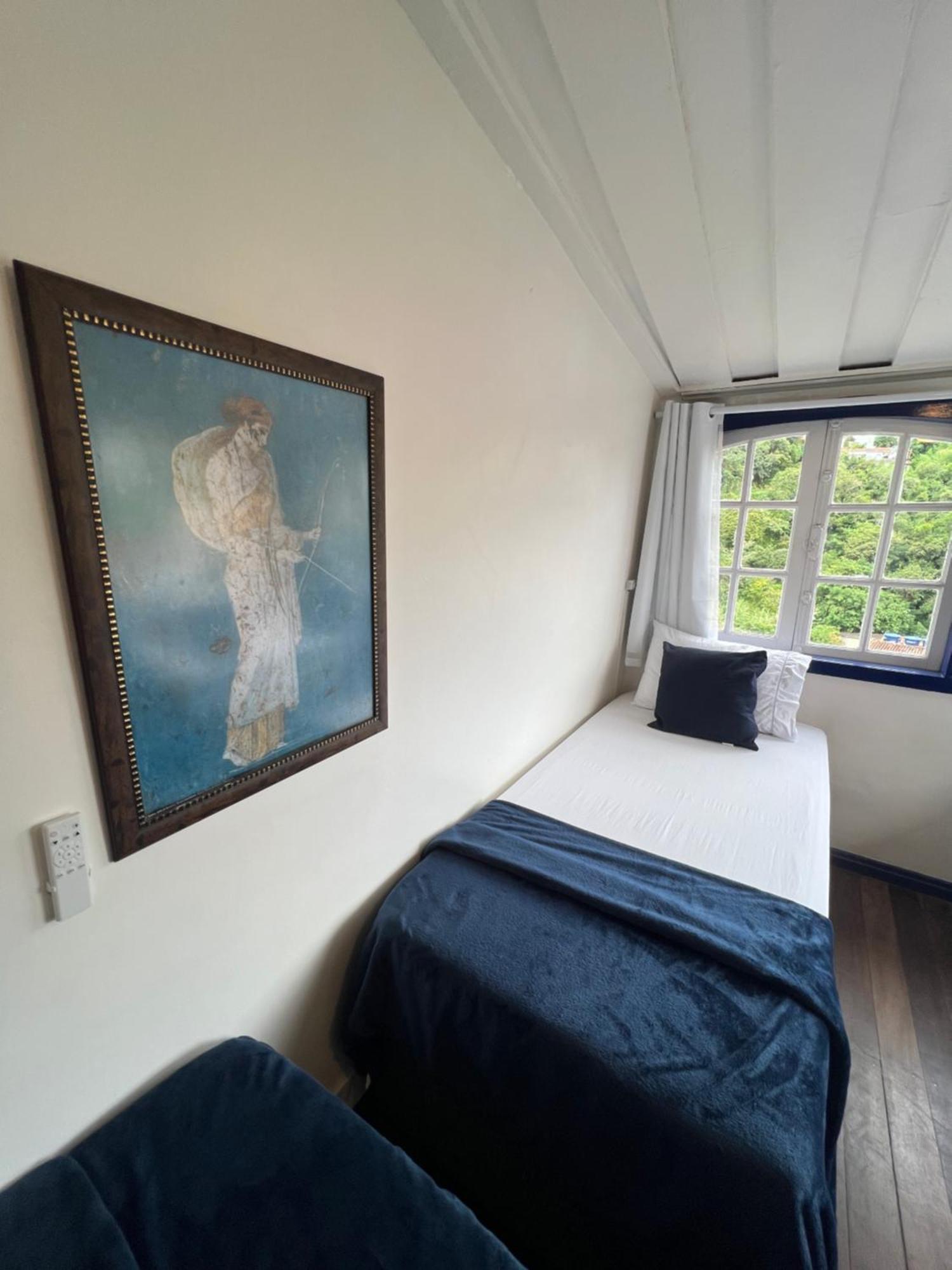 History Hostel Ouro Preto  Buitenkant foto