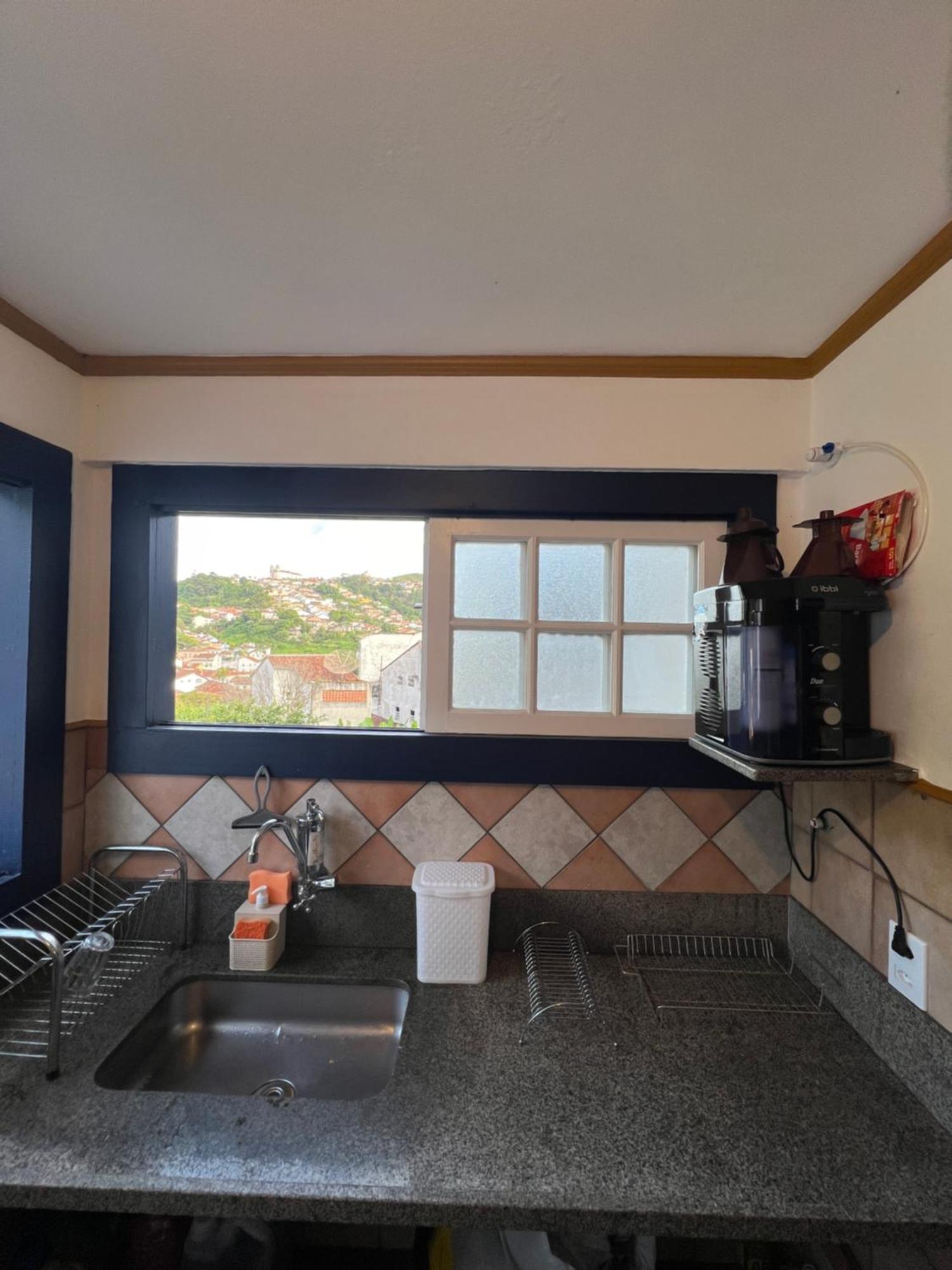 History Hostel Ouro Preto  Buitenkant foto
