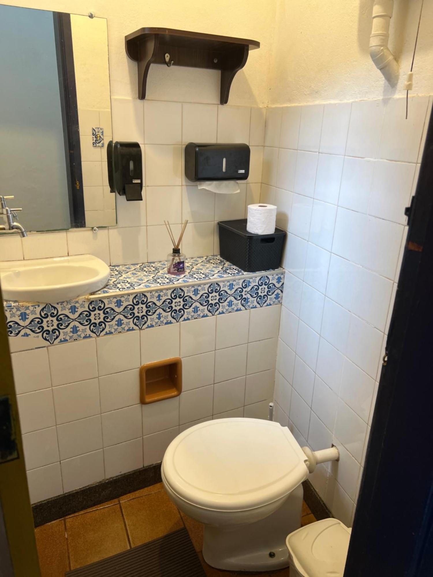 History Hostel Ouro Preto  Buitenkant foto