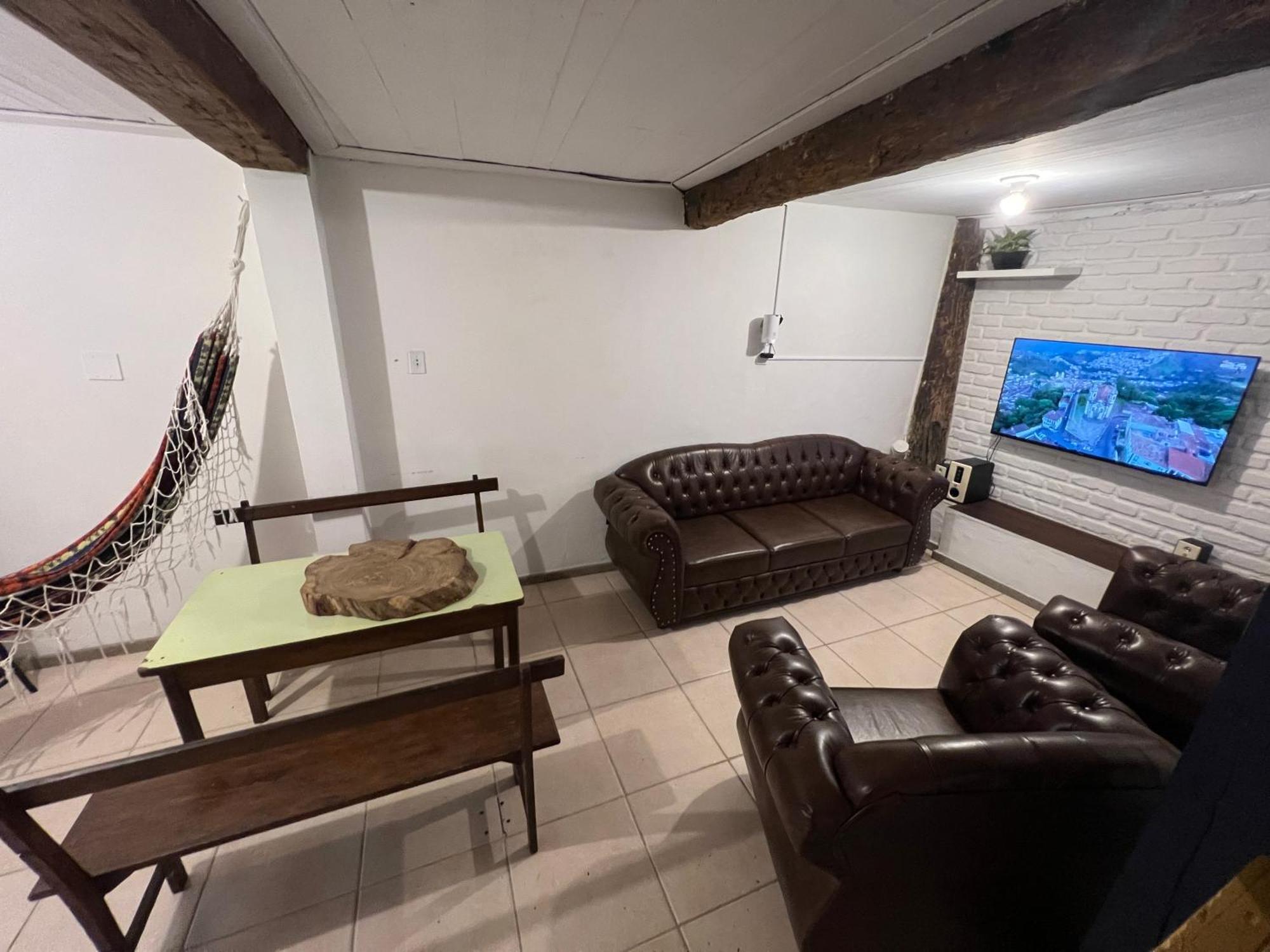 History Hostel Ouro Preto  Buitenkant foto