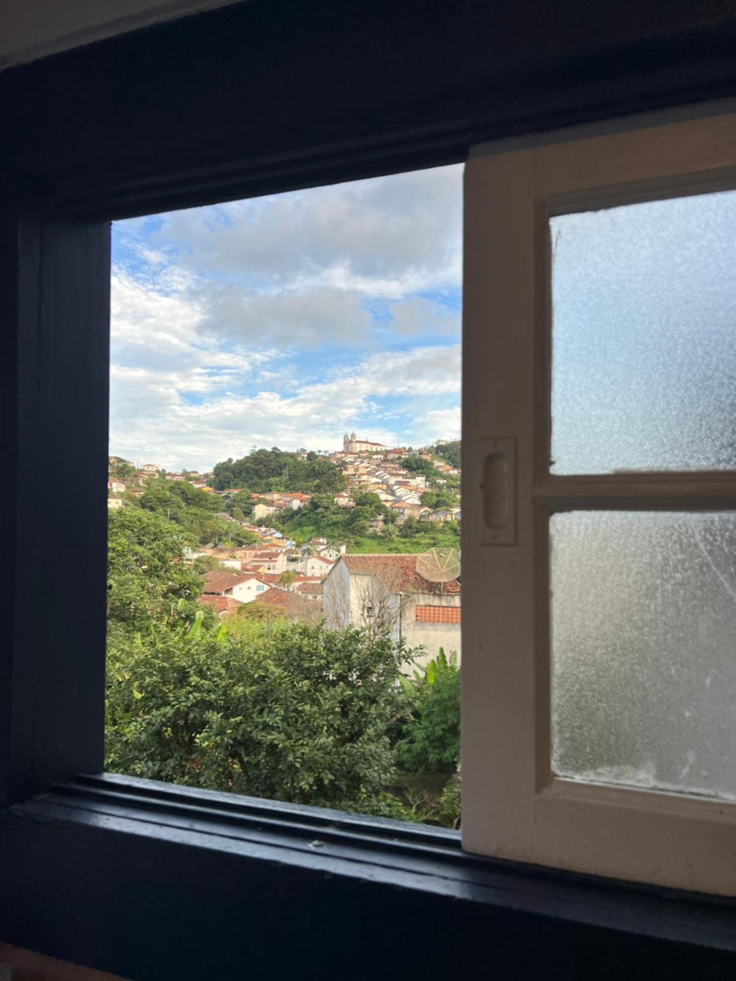 History Hostel Ouro Preto  Buitenkant foto