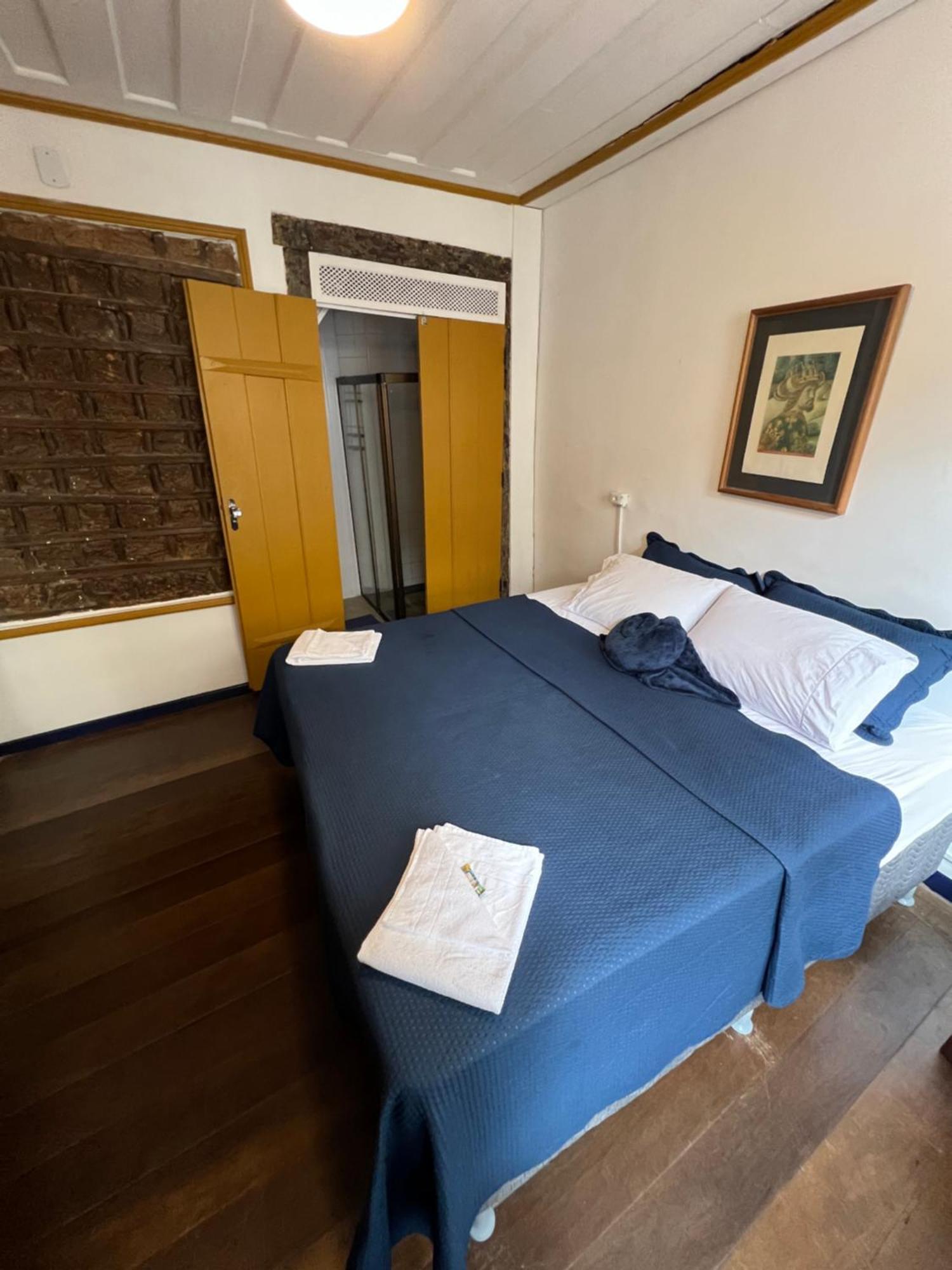 History Hostel Ouro Preto  Buitenkant foto