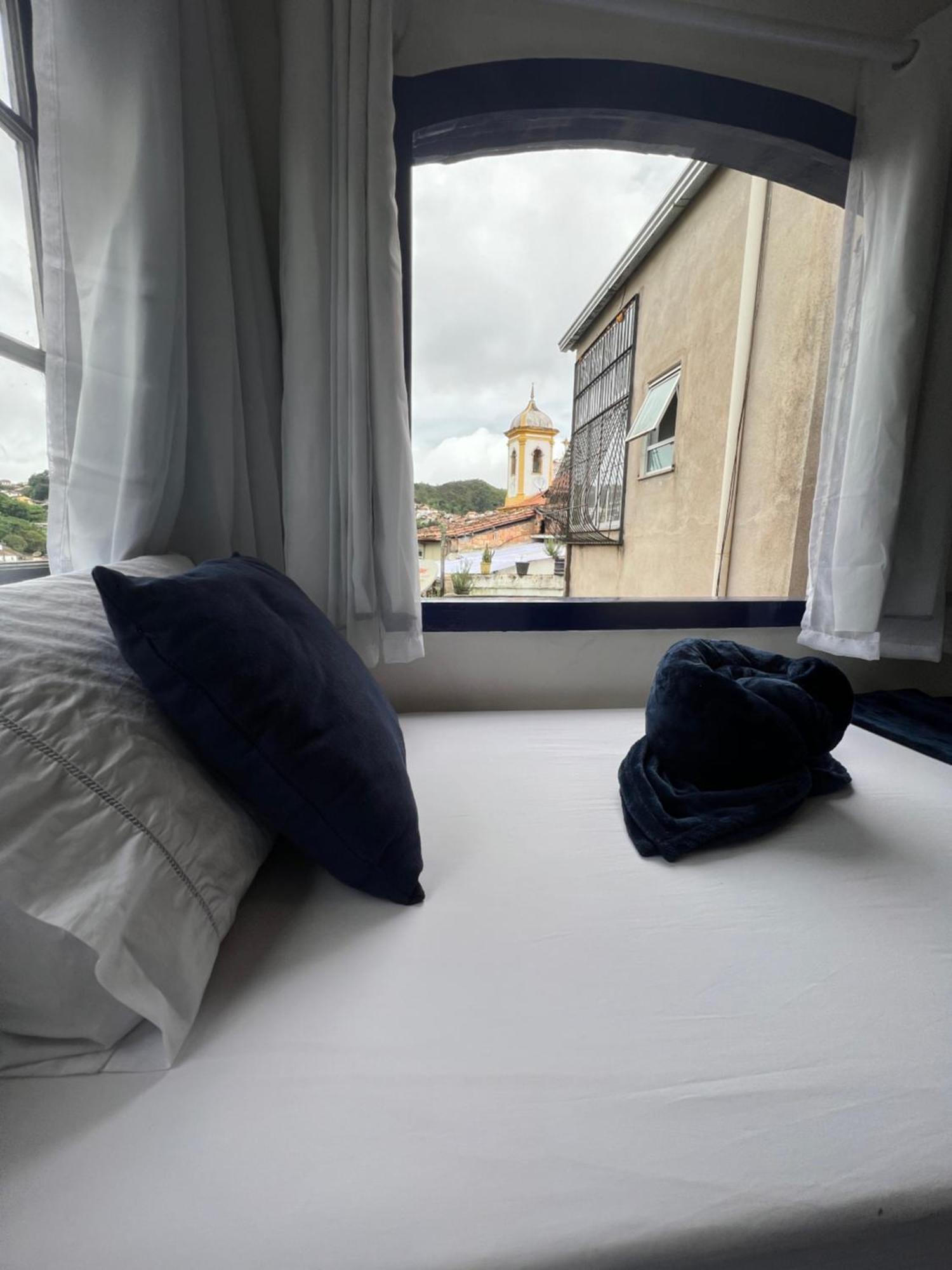 History Hostel Ouro Preto  Buitenkant foto