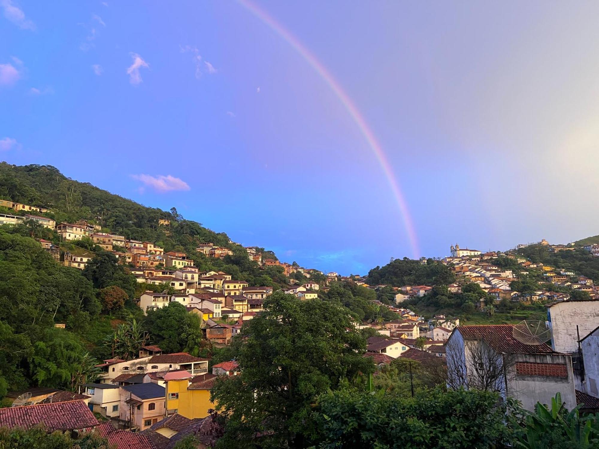 History Hostel Ouro Preto  Buitenkant foto