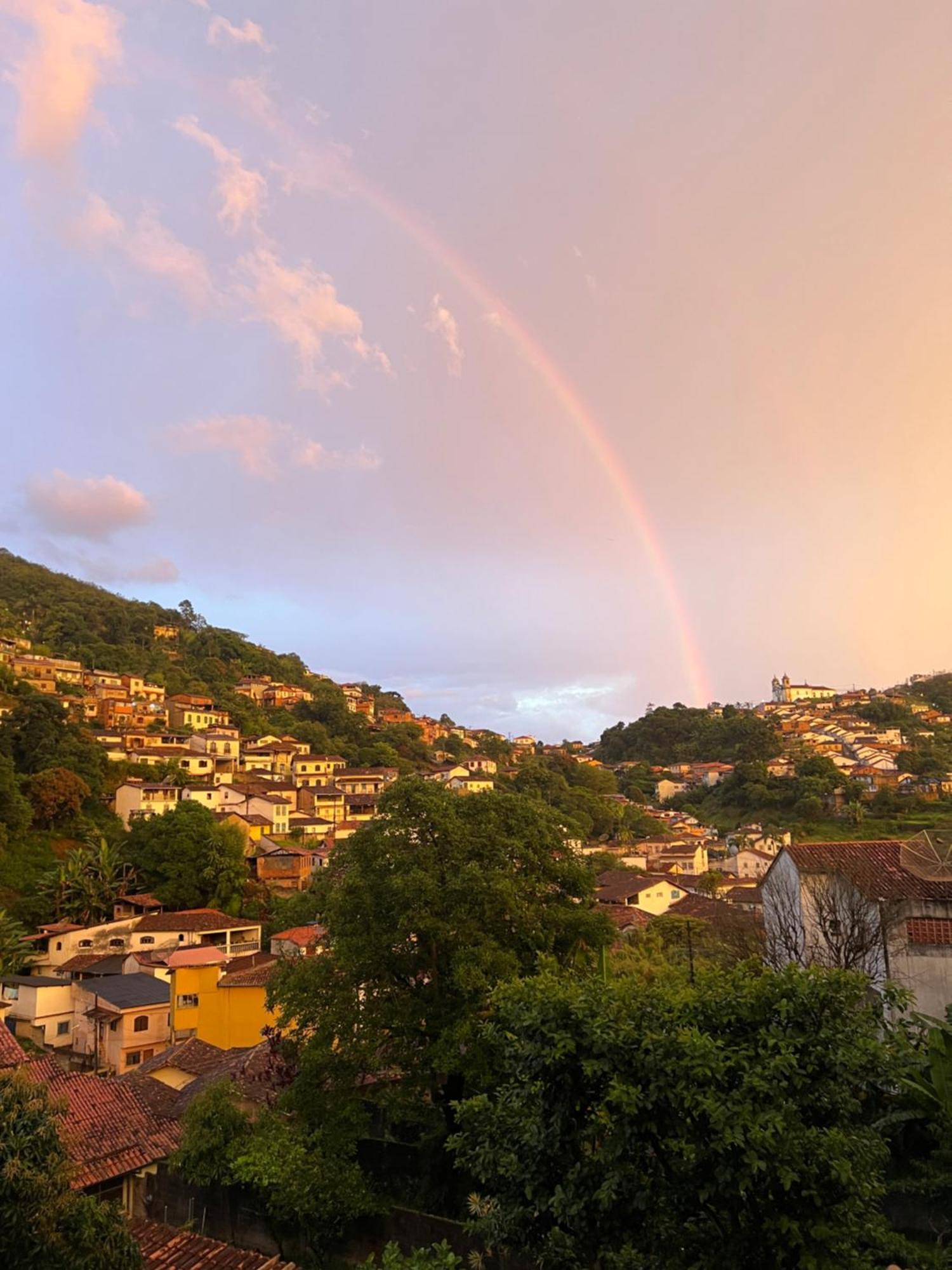 History Hostel Ouro Preto  Buitenkant foto