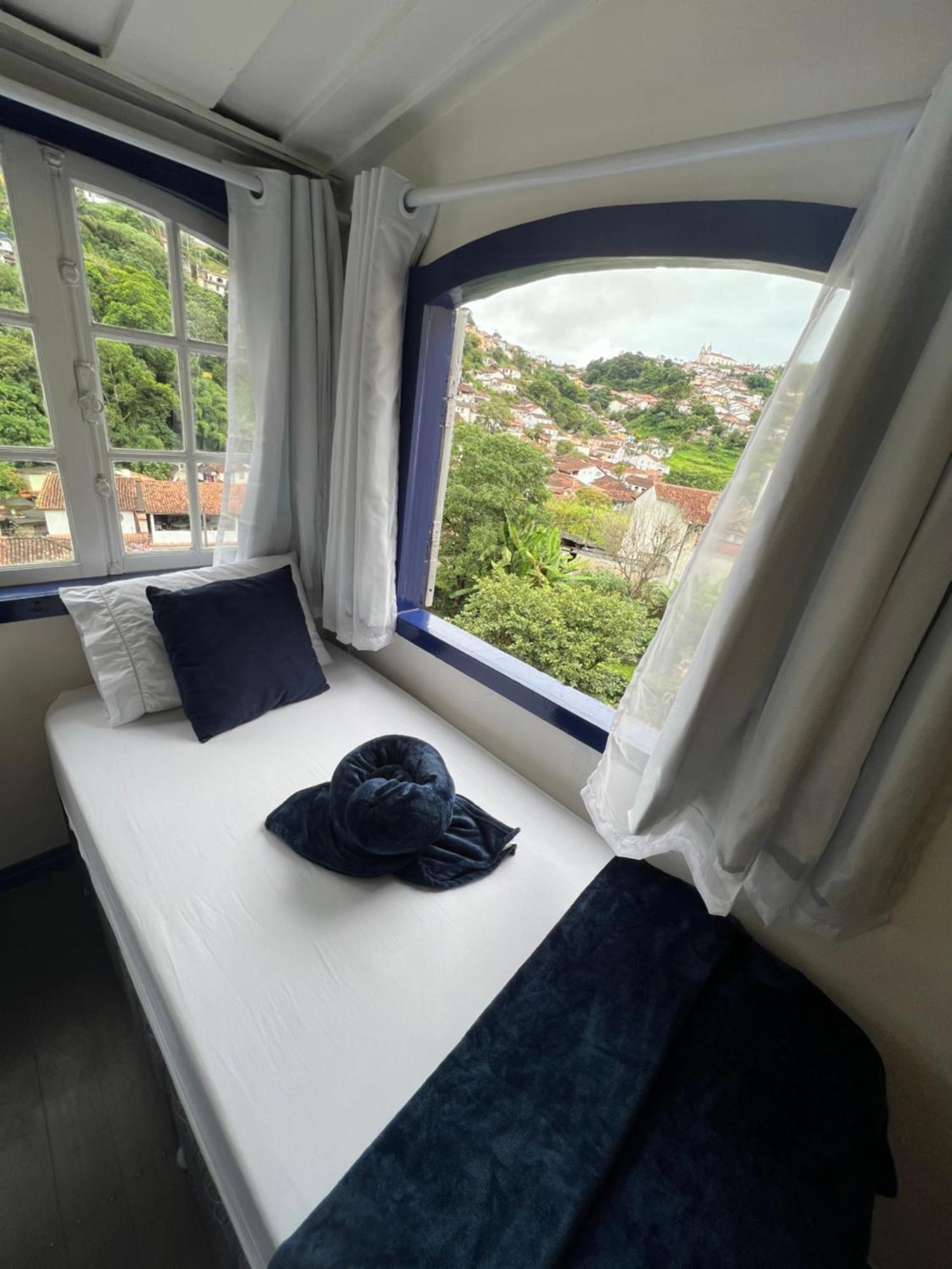 History Hostel Ouro Preto  Buitenkant foto