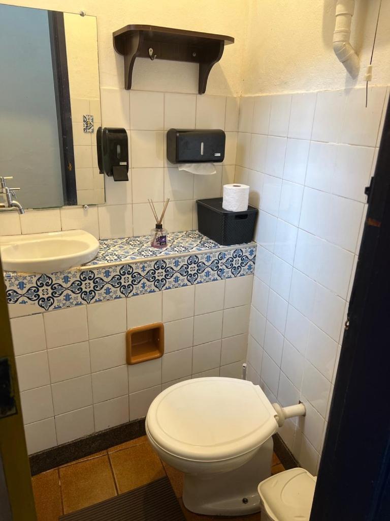 History Hostel Ouro Preto  Buitenkant foto